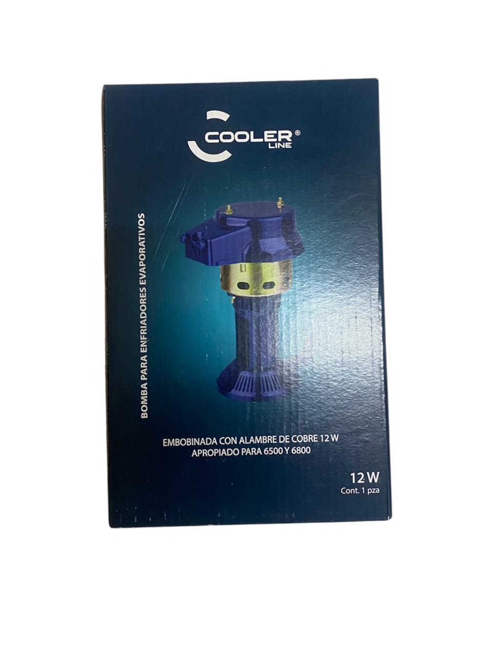 Bomba Aire Lavado COOLER LINE